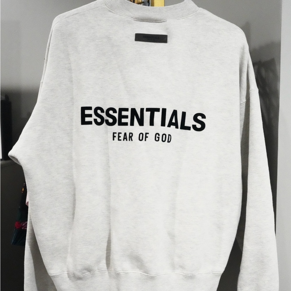Essentials sweatshirt